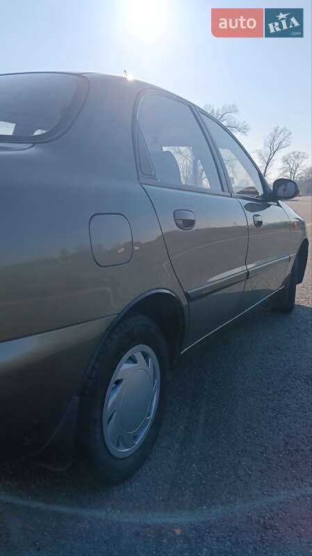 Седан Daewoo Sens 2007 в Ромнах фото 7 Седан Daewoo Sens 2007 в Ромнах