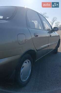 Седан Daewoo Sens 2007 в 
