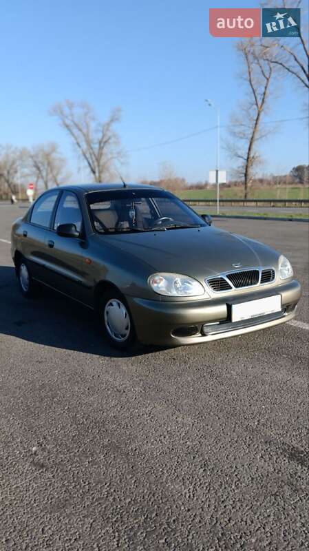 Седан Daewoo Sens 2007 в Ромнах фото 2 Седан Daewoo Sens 2007 в Ромнах