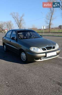 Седан Daewoo Sens 2007 в 