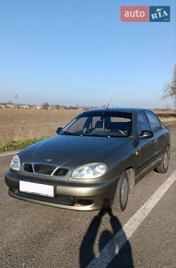 Седан Daewoo Sens 2007 в 