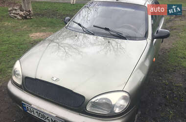 Седан Daewoo Sens 2004 в Полтаве