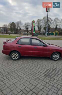 Седан Daewoo Sens 2005 в Житомирі