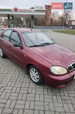 Седан Daewoo Sens 2005 в Житомире