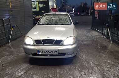 Седан Daewoo Sens 2004 в Кременчуге