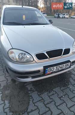 Седан Daewoo Sens 2006 в Бережанах