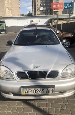 Седан Daewoo Sens 2005 в Запорожье