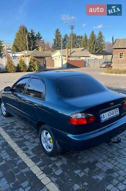 Седан Daewoo Sens 2004 в Белой Церкви