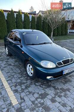 Седан Daewoo Sens 2004 в Белой Церкви