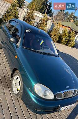 Седан Daewoo Sens 2004 в Белой Церкви