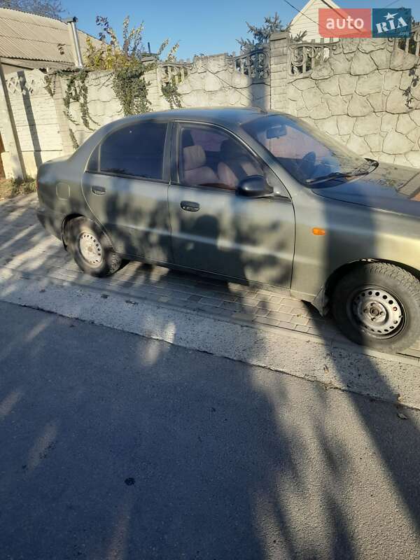 Седан Daewoo Sens 2002 в Николаеве фото 3 Седан Daewoo Sens 2002 в Николаеве