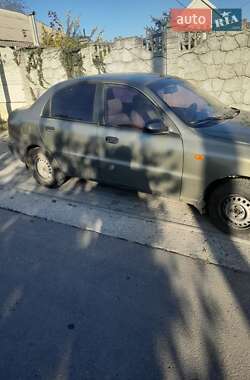 Седан Daewoo Sens 2002 в 