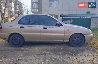 Седан Daewoo Sens 2008 в Житомире