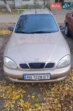 Седан Daewoo Sens 2008 в Житомире