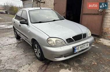 Седан Daewoo Sens 2007 в Кривом Роге