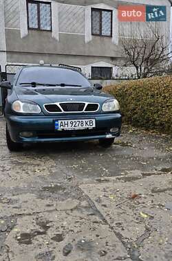 Седан Daewoo Sens 2006 в Дніпрі