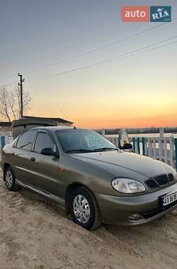 Седан Daewoo Sens 2003 в Харькове