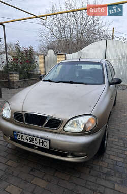 Седан Daewoo Sens 2004 в Врадиевке