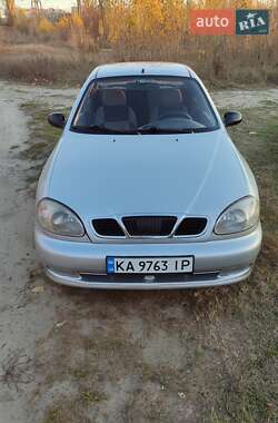 Седан Daewoo Sens 2005 в Каневе