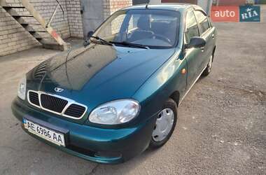 Седан Daewoo Sens 2004 в Дніпрі