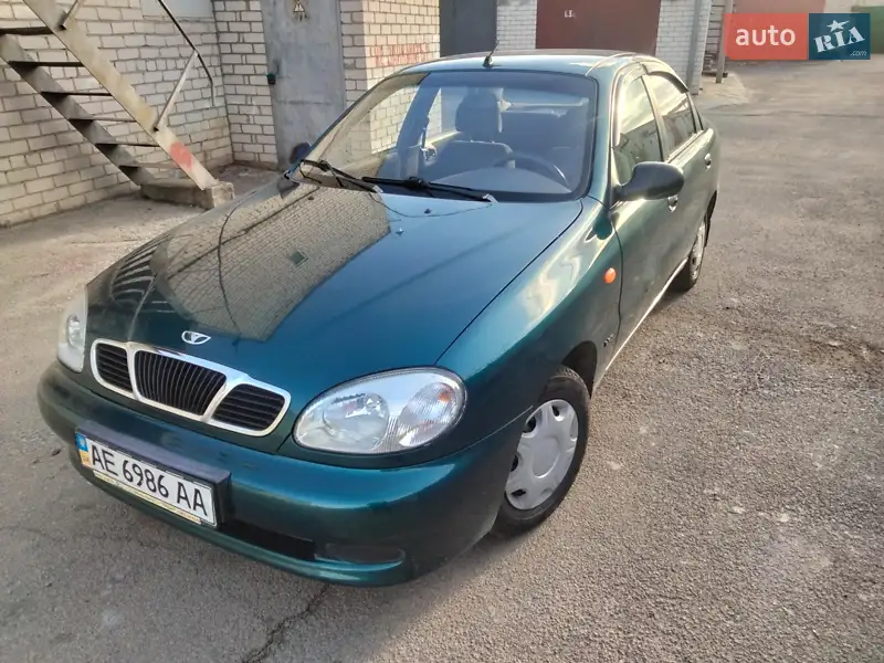 Daewoo Sens 2004