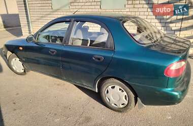 Седан Daewoo Sens 2004 в Днепре