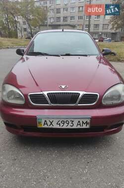 Седан Daewoo Sens 2006 в Харькове