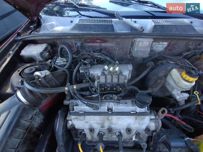 Седан Daewoo Sens 2005 в Бобрике