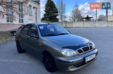 Седан Daewoo Sens 2007 в Запорожье