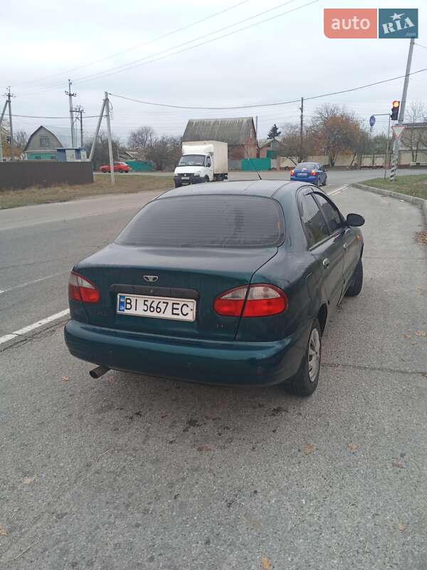Седан Daewoo Sens 2005 в Полтаве фото 6 Седан Daewoo Sens 2005 в Полтаве