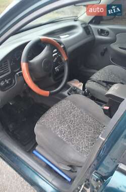 Седан Daewoo Sens 2005 в Полтаве