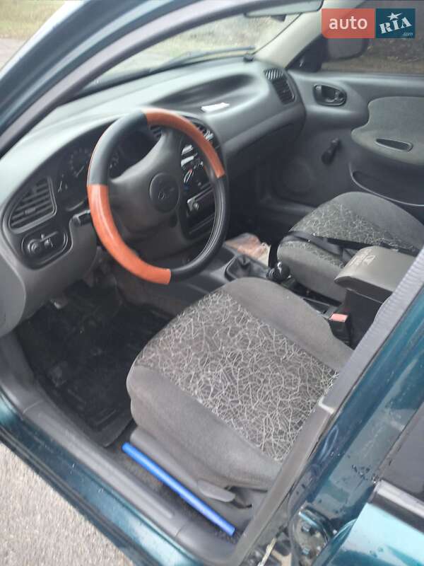 Седан Daewoo Sens 2005 в Полтаве
