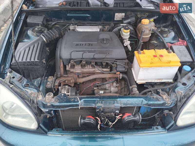 Седан Daewoo Sens 2005 в Полтаве фото 2 Седан Daewoo Sens 2005 в Полтаве