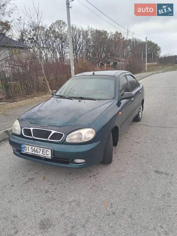 Седан Daewoo Sens 2005 в Полтаве фото 7 Седан Daewoo Sens 2005 в Полтаве