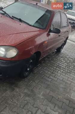 Седан Daewoo Sens 2004 в Калуше