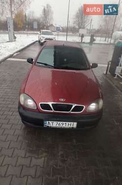 Седан Daewoo Sens 2004 в Калуше