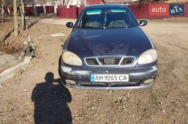 Седан Daewoo Sens 2004 в Коростышеве