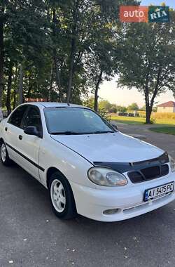 Седан Daewoo Sens 2005 в Борисполе