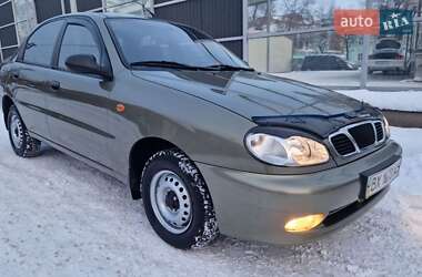 Седан Daewoo Sens 2005 в Хмельницькому