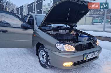 Седан Daewoo Sens 2005 в Хмельницькому