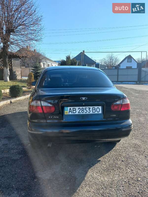 Седан Daewoo Sens 2006 в Тульчине