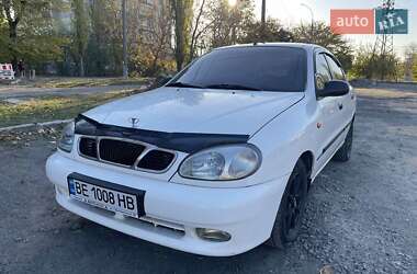 Седан Daewoo Sens 2005 в Миколаєві