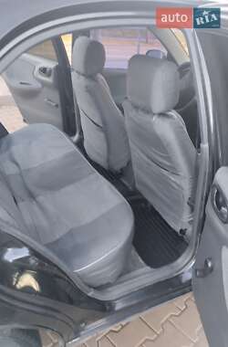 Седан Daewoo Sens 2007 в Кривом Роге