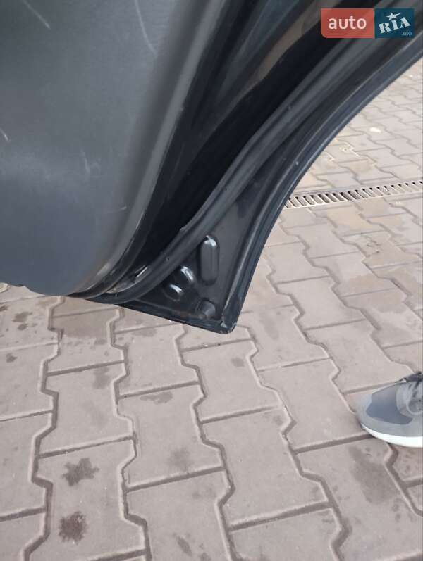Седан Daewoo Sens 2007 в Кривому Розі