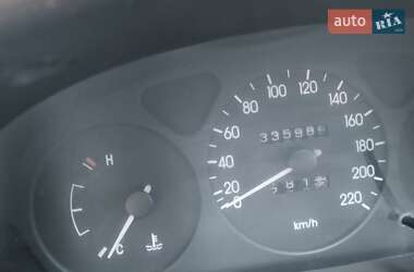Седан Daewoo Sens 2007 в Кривом Роге