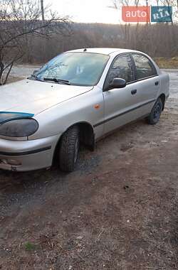 Седан Daewoo Sens 2007 в Харькове