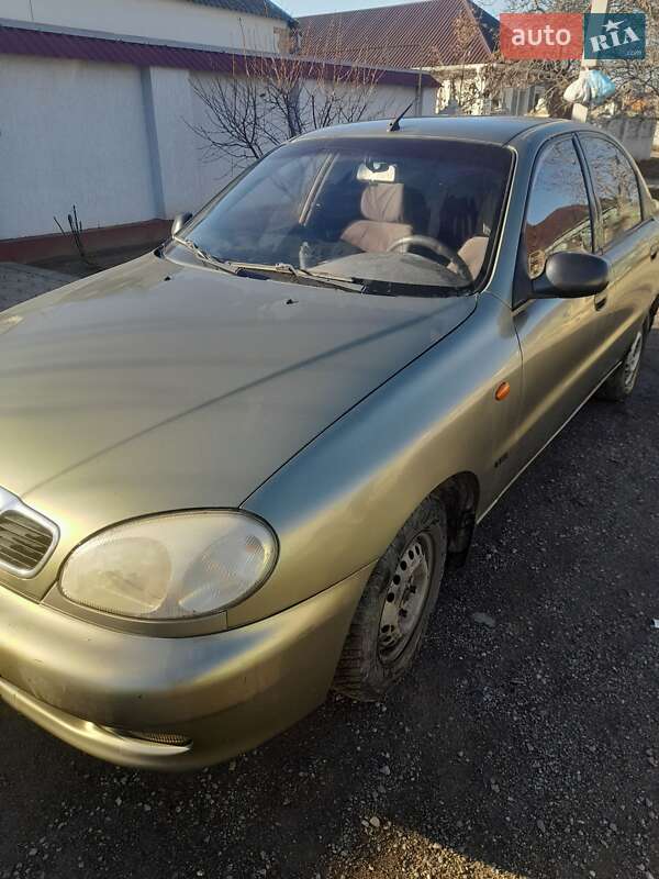 Седан Daewoo Sens 2002 в Николаеве фото 11 Седан Daewoo Sens 2002 в Николаеве