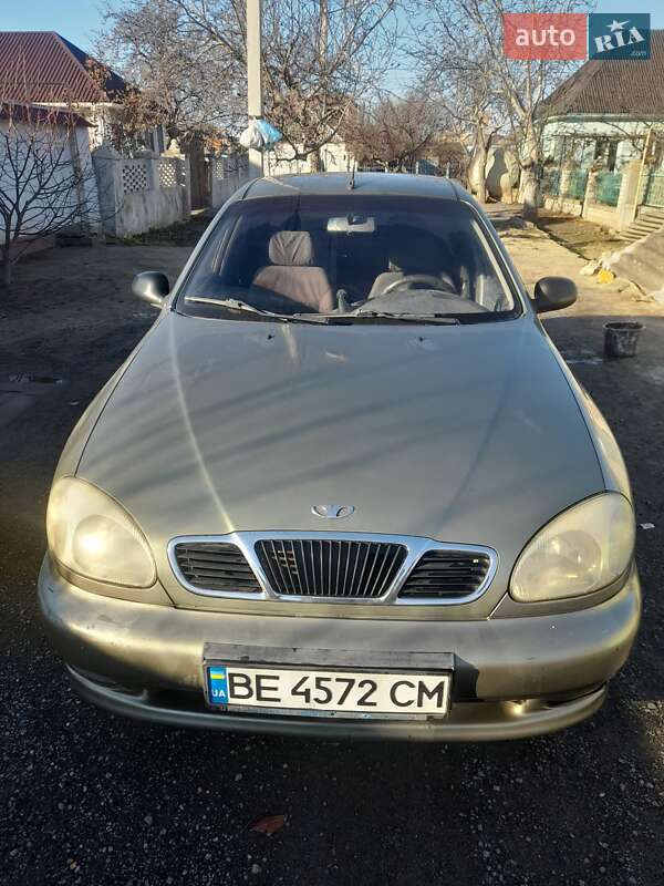 Седан Daewoo Sens 2002 в Николаеве фото 16 Седан Daewoo Sens 2002 в Николаеве