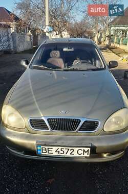 Седан Daewoo Sens 2002 в 