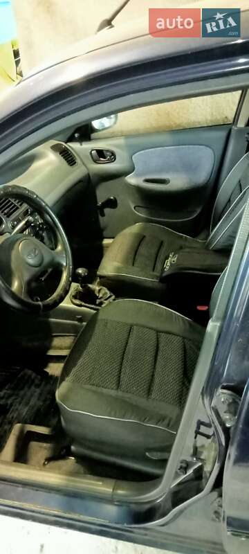 Седан Daewoo Sens 2006 в Николаеве